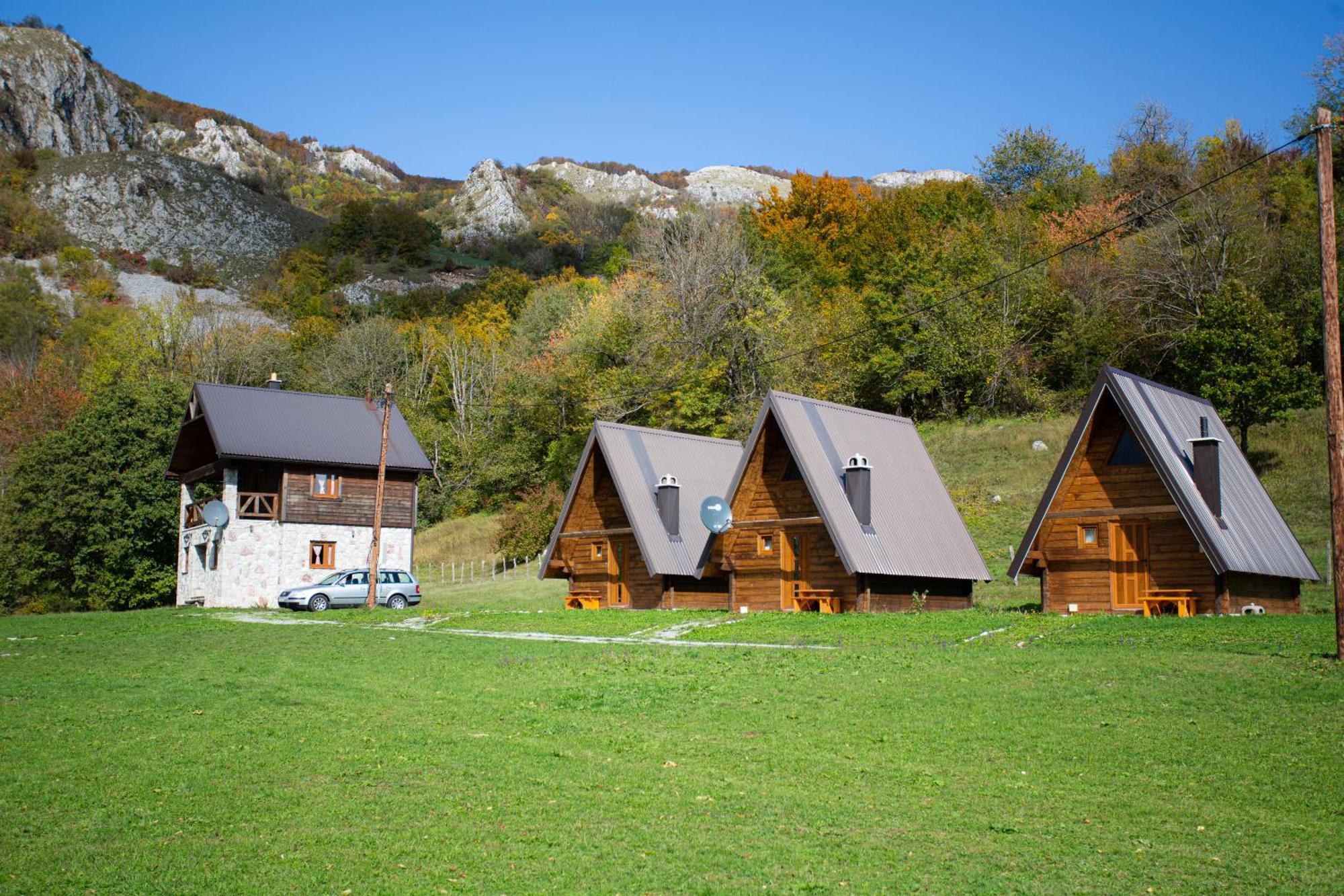 Ferienhaus Bb *