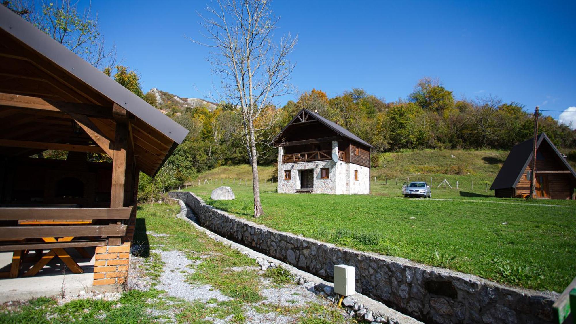 Ferienhaus Bb